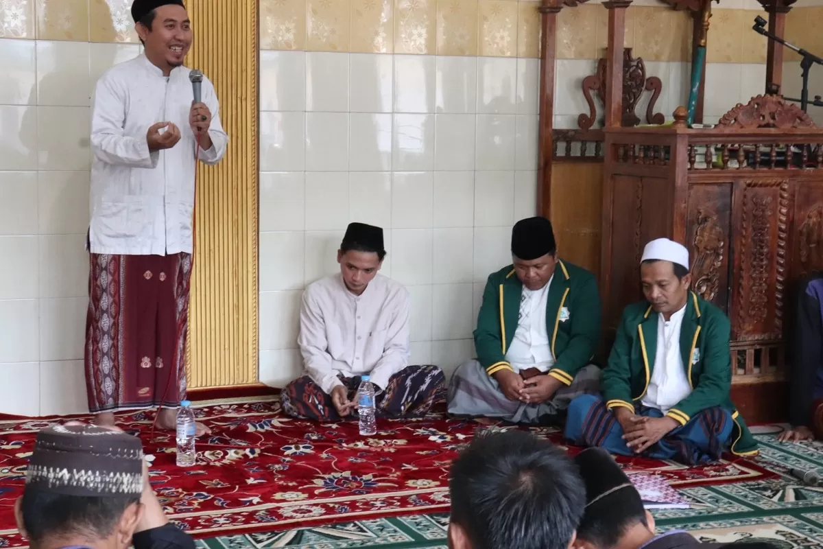 MUI Perkuat Pembinaan Rohani di Rutan Kraksaan  (Dok. Promedia)
