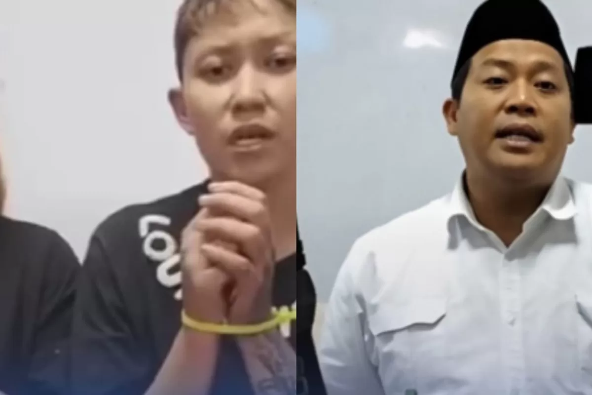 Menyoroti kasus penyekapan yang diduga dialami WNI di Myanmar hingga viral di media sosial.  (Dok. Instagram.com/@intoday.media)
