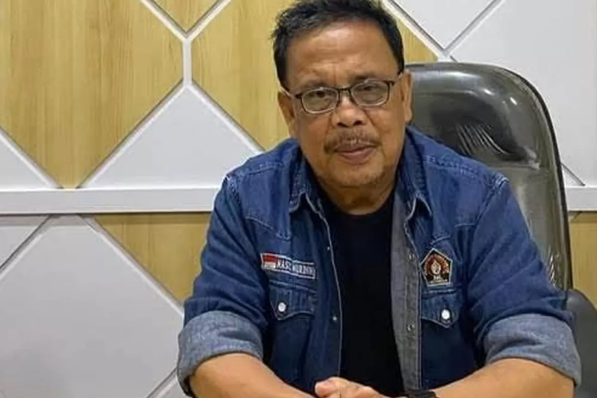 Ketua PWI Aceh, M Nasir Nurdin (Dok. istimewa)