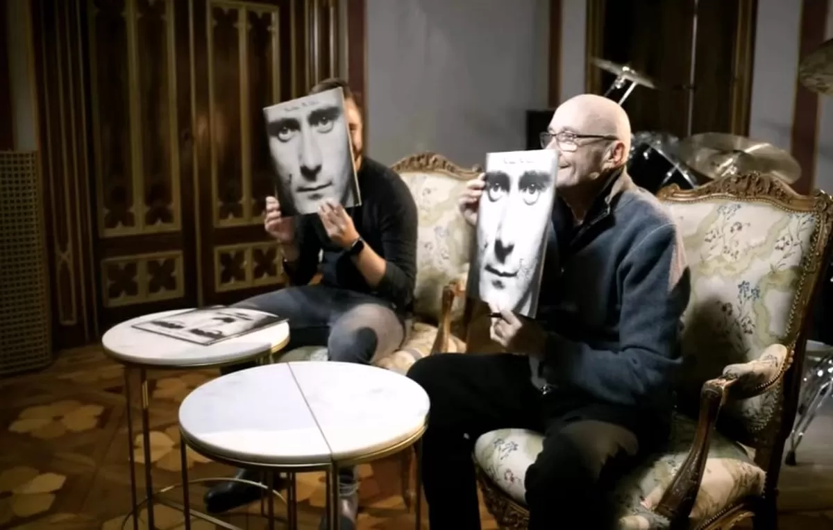 Phil Collins/screenshot youtube