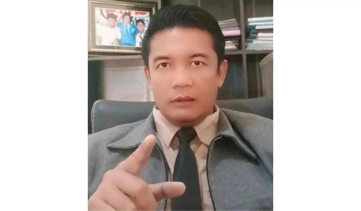 Foto: Dr. Didi Sungkono, Kuasa hukum korban.