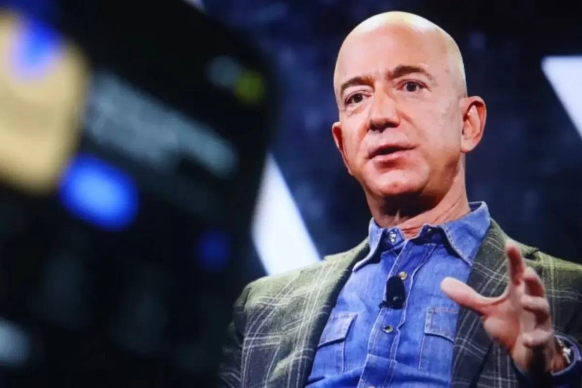Jeff Bezos (Foto: ShutterStock)