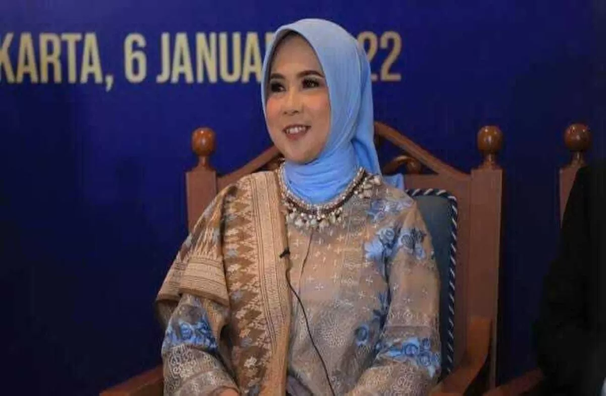 Calon Deputi Gubernur Senior BI, Dr. Aida S. Budiman. 