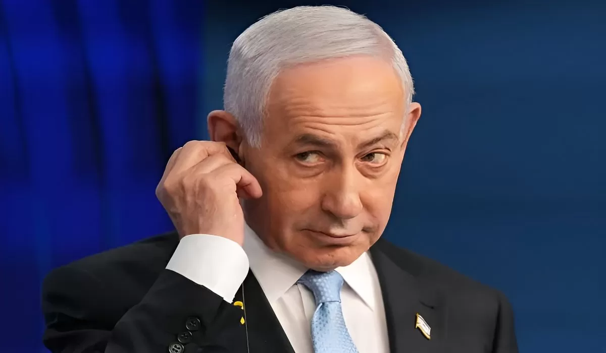 Benyamin Netanyahu (Foto: AP)