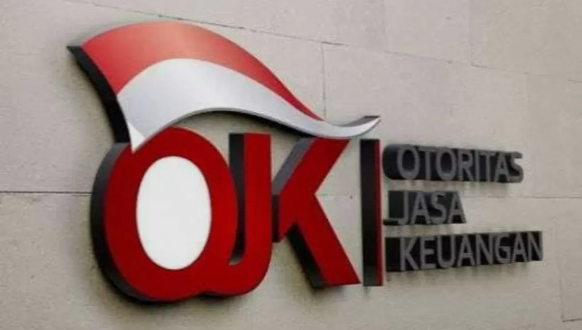 Gambar Logo OJK. (Doc. Hms OJK)