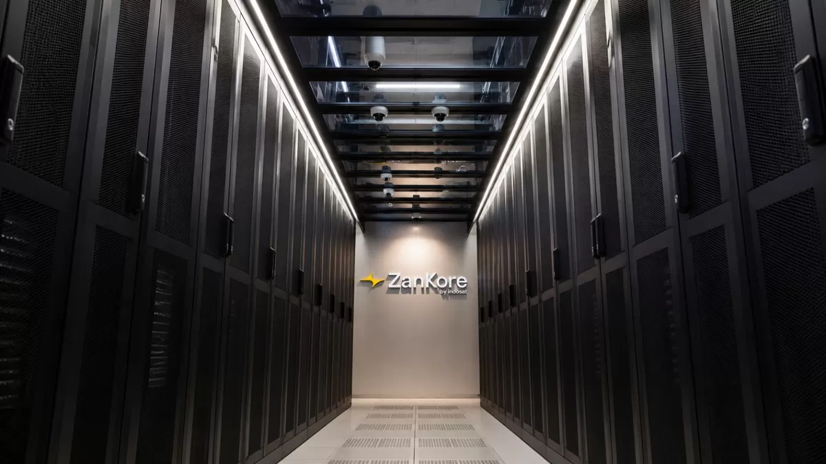 Indosat, Ooredoo Group, Nokia, dan NVIDIA Luncurkan Zankore by Indosat, Siap Layani Kawasan Asia-Pasifik. (Doc. Indosat)