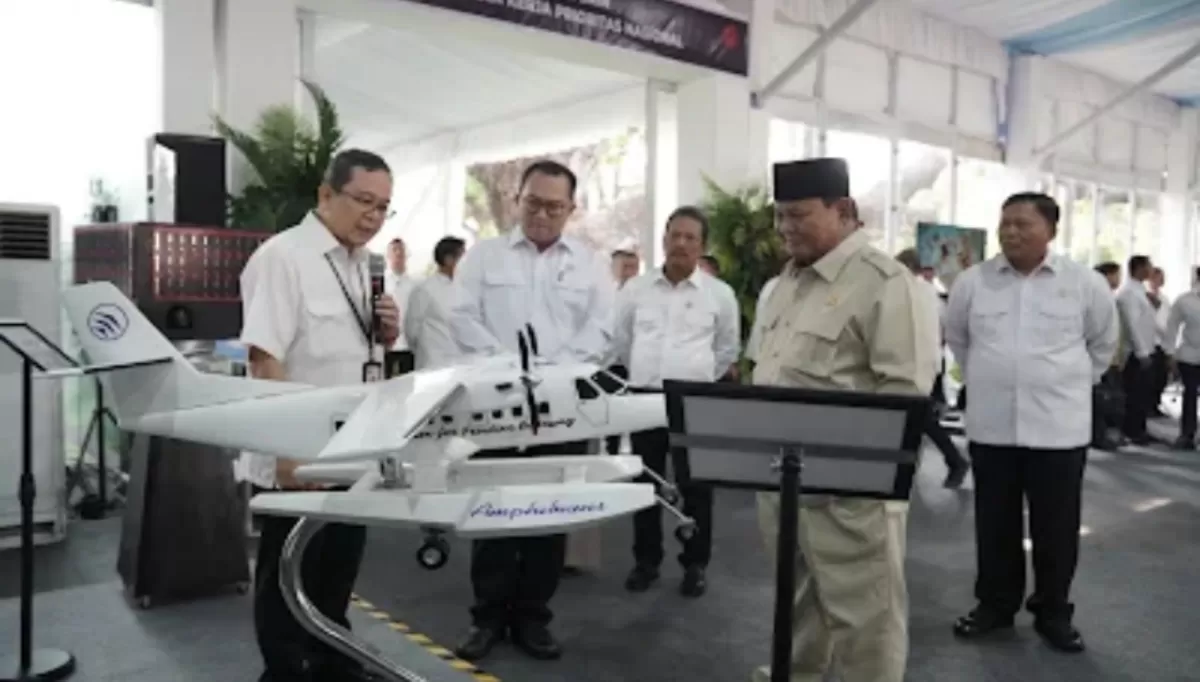 Tingkatkan Daya Saing Indonesia, BRIN Fokus Kembangkan Teknologi Nuklir hingga AI. (Doc. Brin)