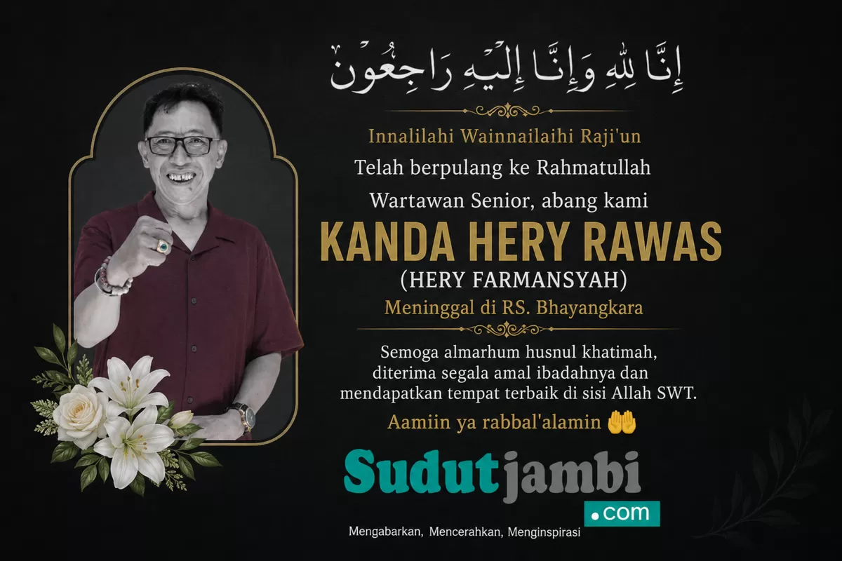 Mengenang Heri Farmansyah (Hery FR), Sebuah Renungan tentang Kebaikan, Persaudaraan, dan Kehidupan. (Doc.Letkol (Purn) Firdaus)