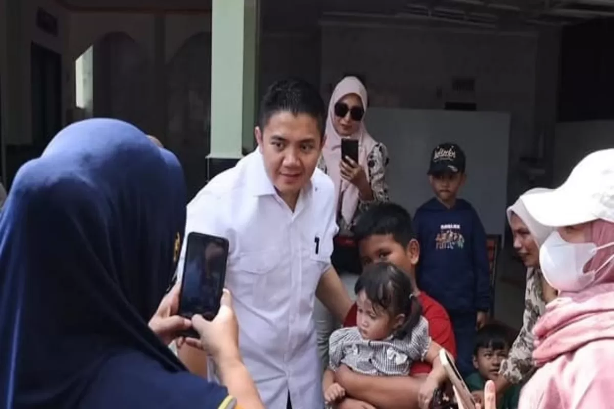 Seskab Teddy menjadi salah satu pejabat dengan kinerja terbaik. (Dok. Setkab RI)