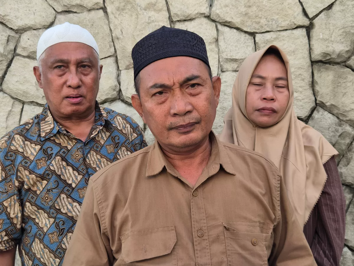 Orang Tua Affan Imbau Tak Perlu Ada Peringatan Setahun kematian Anaknya. (Doc.Pi)