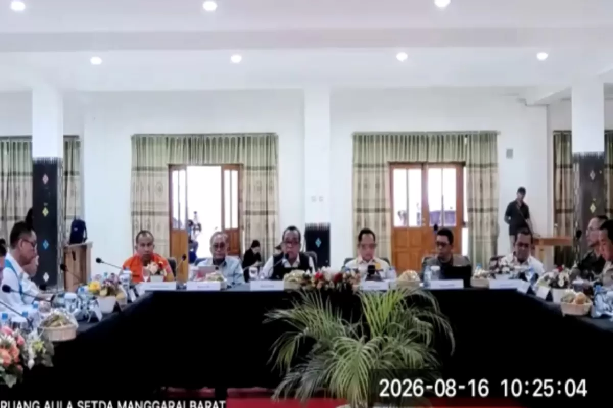Presiden Perintahkan Jajarannya Bergerak Cepat Pulihkan NTT dari Bencana Gempa. (Doc. Bakom RI)