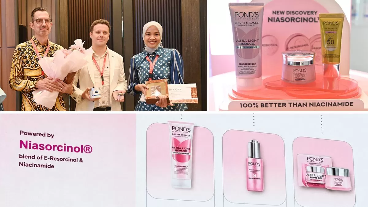 POND'S hadirkan teknologi terbaru untuk solusi perawatan kulit perempuan Indonesia. (Istimewa)