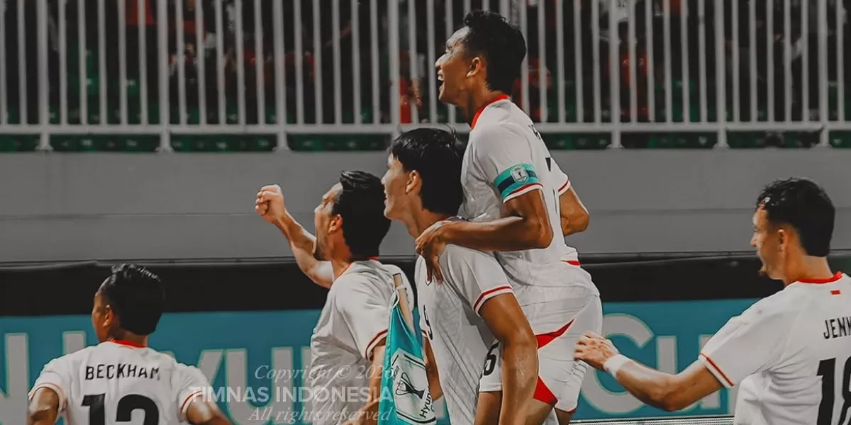 Pemain Timnas Indonesia, Justin Hubner. (Foto: Instagram/timnasindonesia)