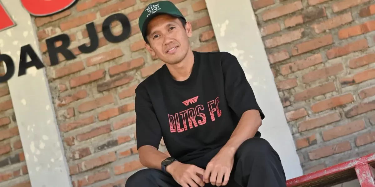Ichsan Pratama, pemain baru Deltras Sidoarjo. (Foto: Deltras Sidoarjo)