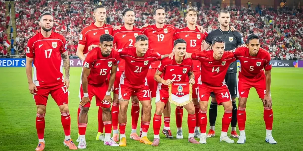 Squad Timnas Indonesia (Foto: Instagram/timnasindonesia)