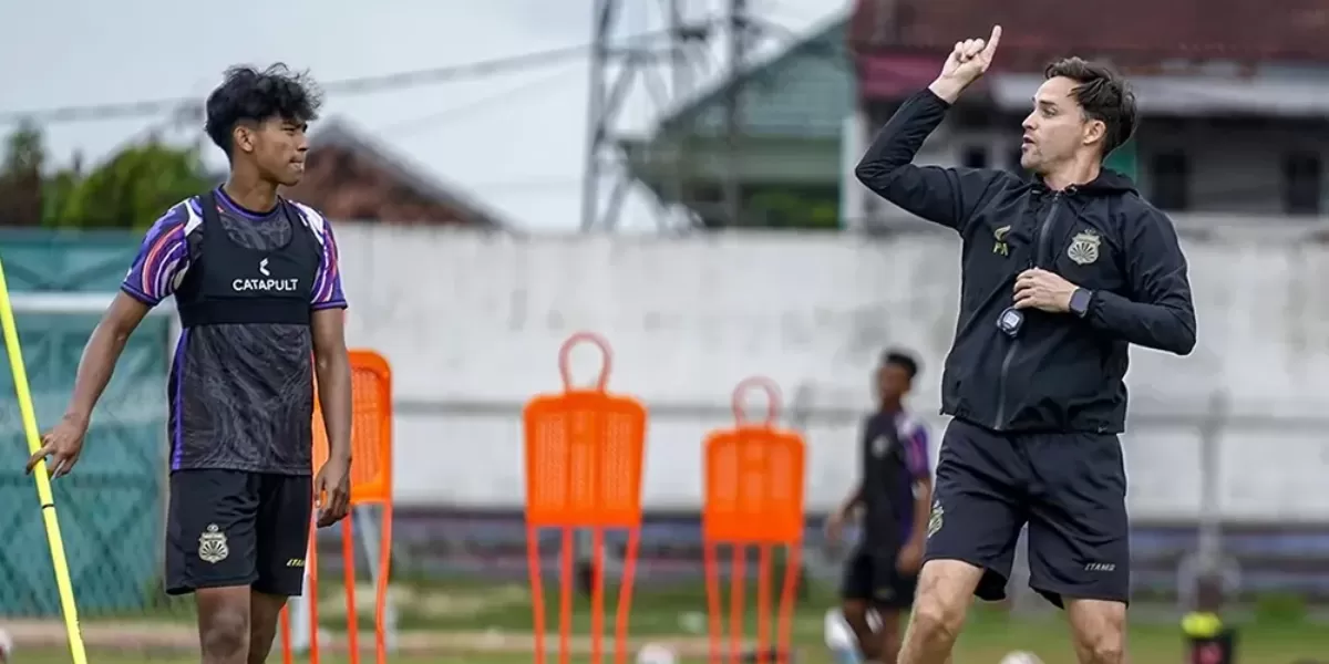 Bhayangkara FC. (Foto : Ileague.id)
