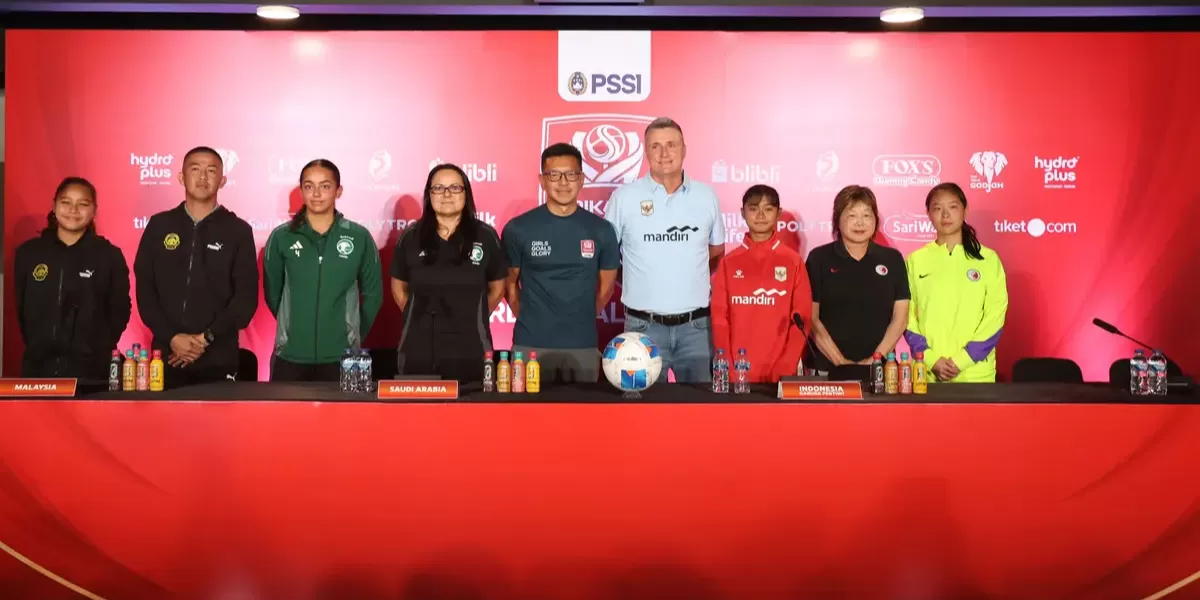 Srikandi Merdeka Cup 2026 menjadi ajang seleksi pemain Timnas Indonesia U-17. (Foto : Srikandi Merdeka Cup)