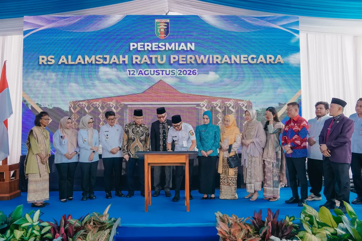 Foto istimewa (Humas Provinsi Lampung)