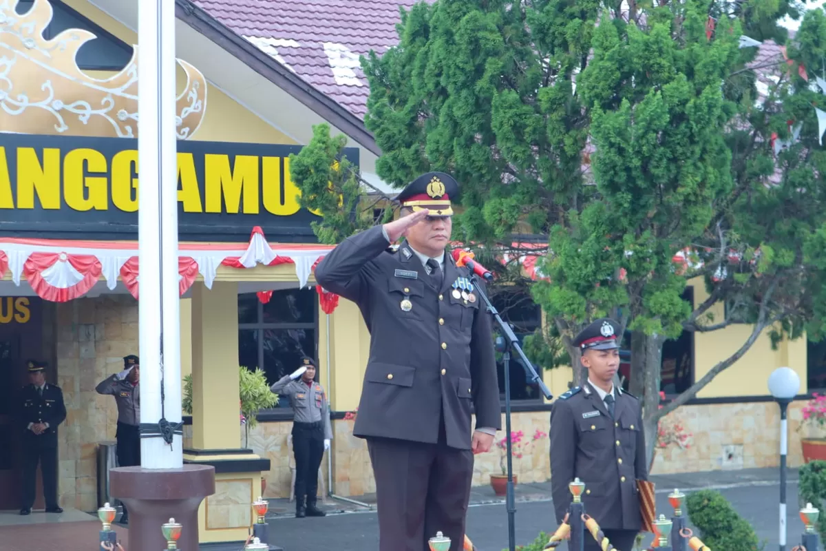 Foto istimewa Humas Polres Tanggamus