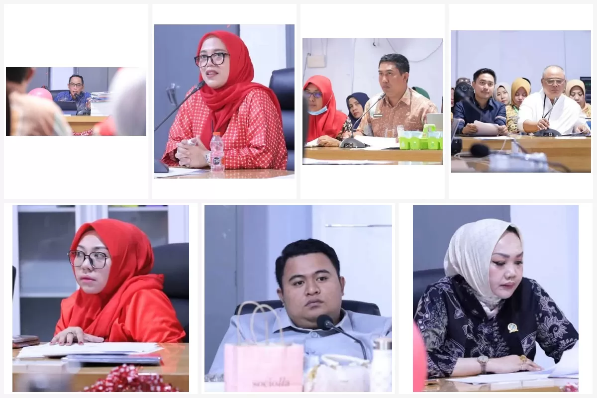 Komisi IV DPRD Kabupaten Bulukumba menggelar rapat kerja pembahasan Rancangan PPAS APBD Tahun Anggaran 2027 bersama sejumlah OPD mitra kerja di Ruang Rapat Komisi IV DPRD Bulukumba, Kamis (13/8/2026). (Facebook/DPRD kab. Bulukumba)