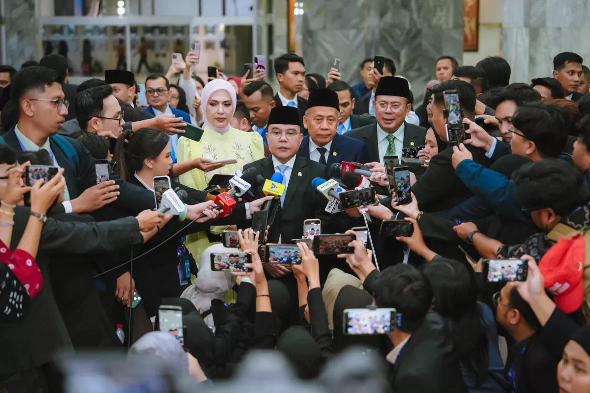 Pimpinan DPR RI Sufmi Dasco Ahmad menegaskan keselamatan warga menjadi prioritas utama dalam penanganan gempa M7,7 yang mengguncang Nusa Tenggara Timur. (1st)