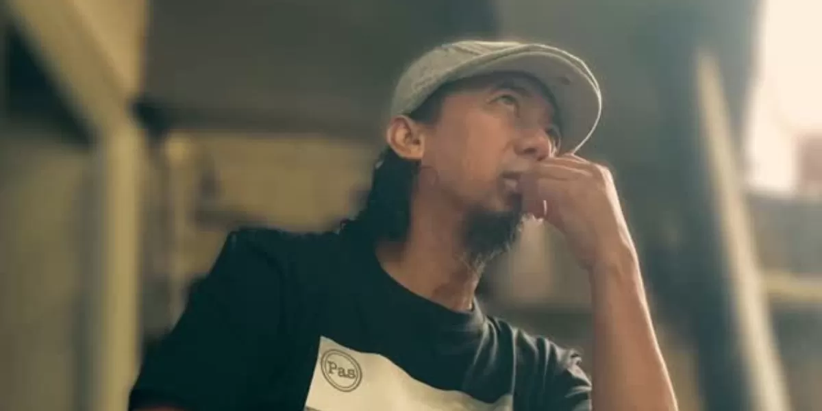 Vokalis Pas Band Yukie Arifin Martawidjaja mengalami kecelakaan di Bandung, Sabtu (15/8/2026). (Instagram/yukietendo)