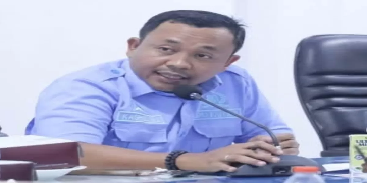 Anggota DPRD Bulukumba, Kaspul BJ (1st)