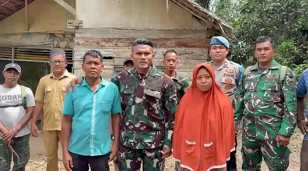  Komandan Korem (Danrem) 011/Lilawangsa, Brigjen TNI Ali Imran