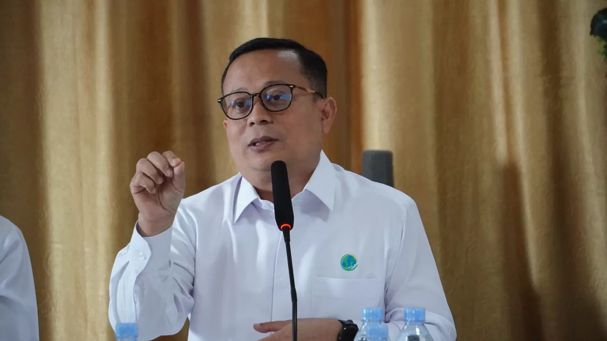 Kepala Biro Humas dan Komunikasi Publik Kemenag Thobib Al Asyhar.(Istimewa).