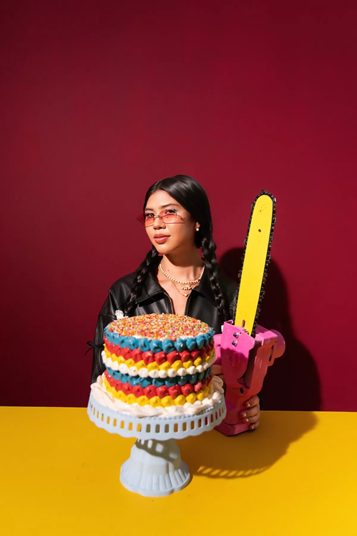 Jaz Rowe Ubah Patah Hati Jadi Sindiran Jenaka Lewat Single &lsquo;Belagu&rsquo;.(Istimewa).