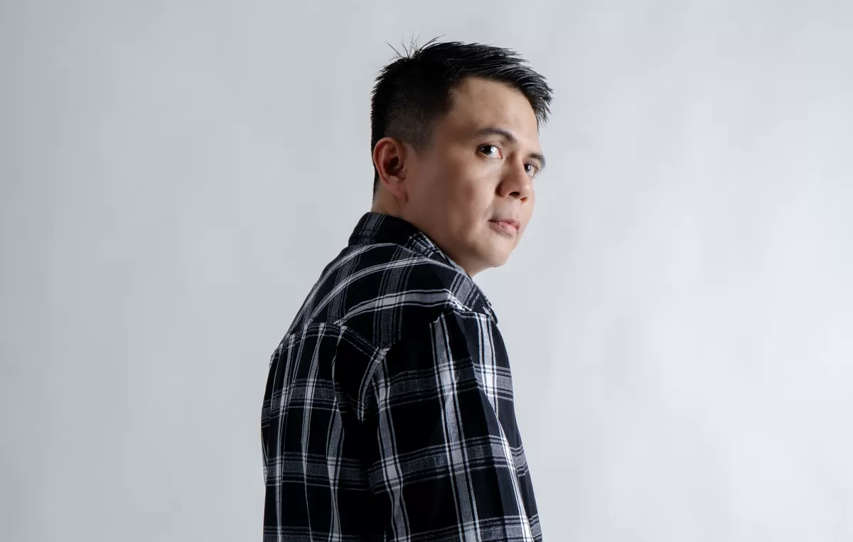 Sigit menyebut judul &ldquo;Eksisten!&rdquo; sebagai pernyataan bahwa dirinya masih terus berkarya dan belum selesai dengan perjalanan musiknya.(Istimewa).