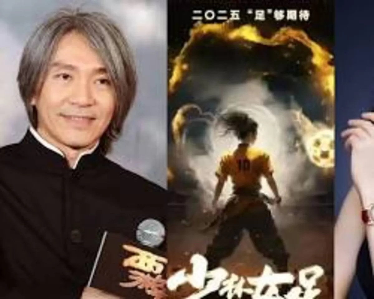 Stephen Chow Sutradara Film Kungfu Soccer (2026)