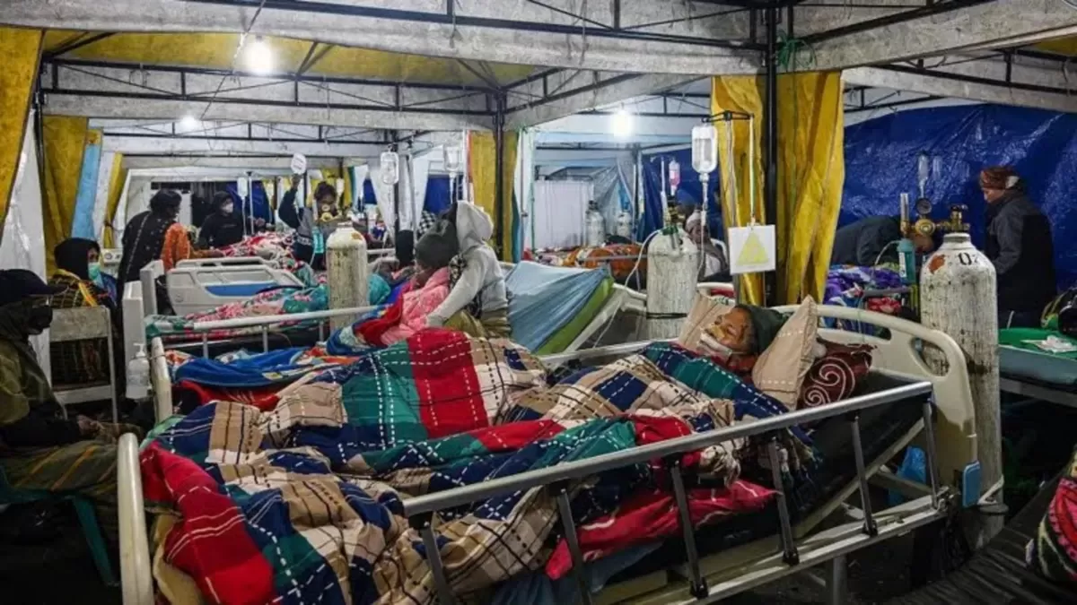 Data sementara Badan Nasional Penanggulangan Bencana (BNPB) hingga Minggu (16/8) pukul 00.00 WIB mencatat korban meninggal tersebar di sejumlah kabupaten di NTT.(Istimewa).