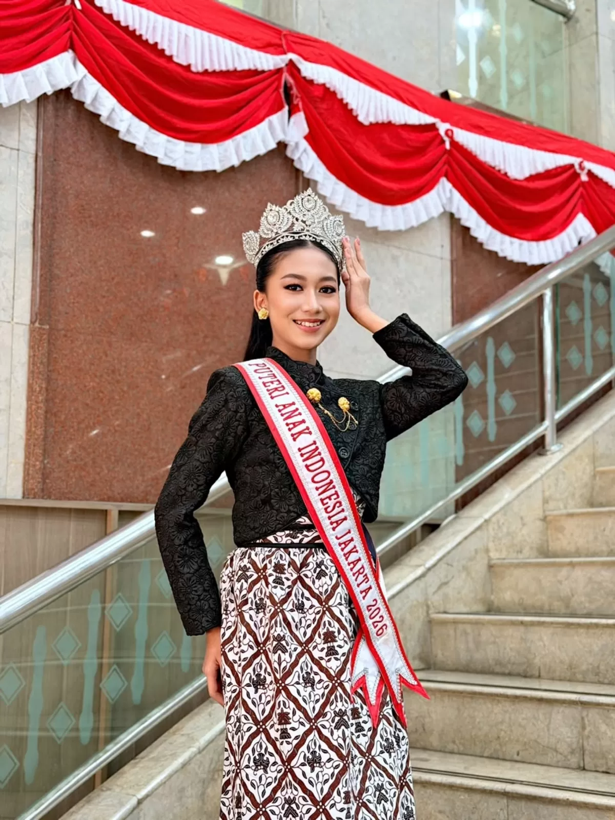 Remaja 13 tahun itu juga ingin menjadikan pencapaiannya sebagai ruang untuk menyuarakan kampanye anti-bullying melalui gerakan Aira Action.(Istimewa).