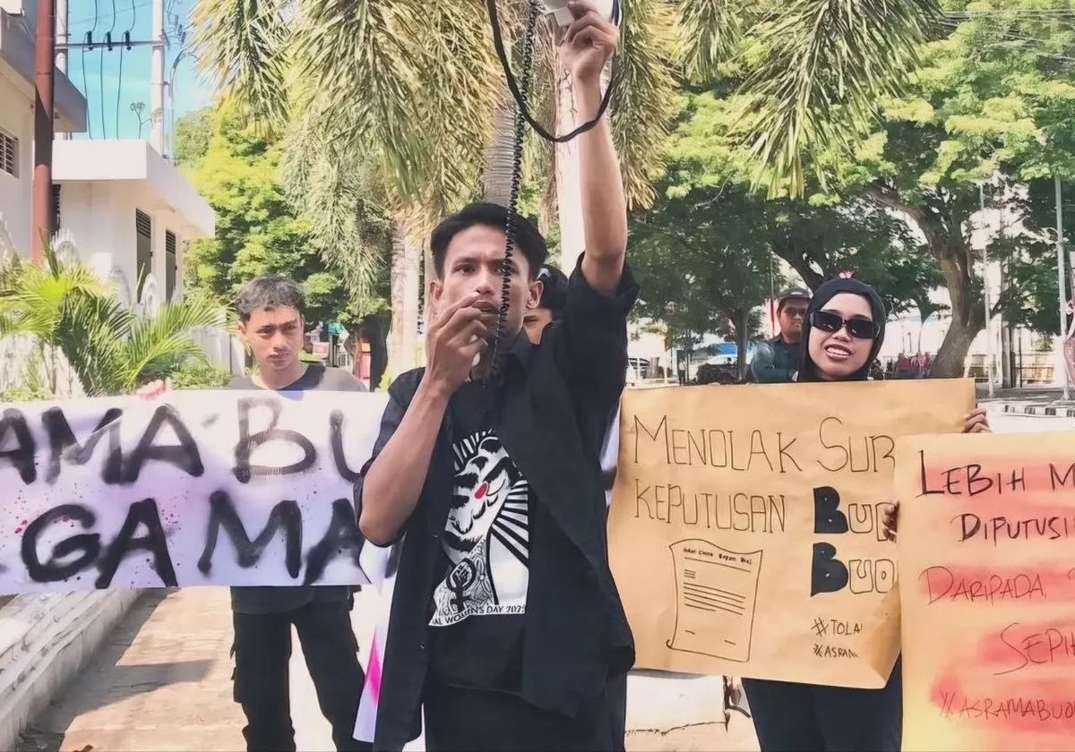Masyarakat Kabupaten Buol, Kecamatan Lakea (Yusuf Masuara)