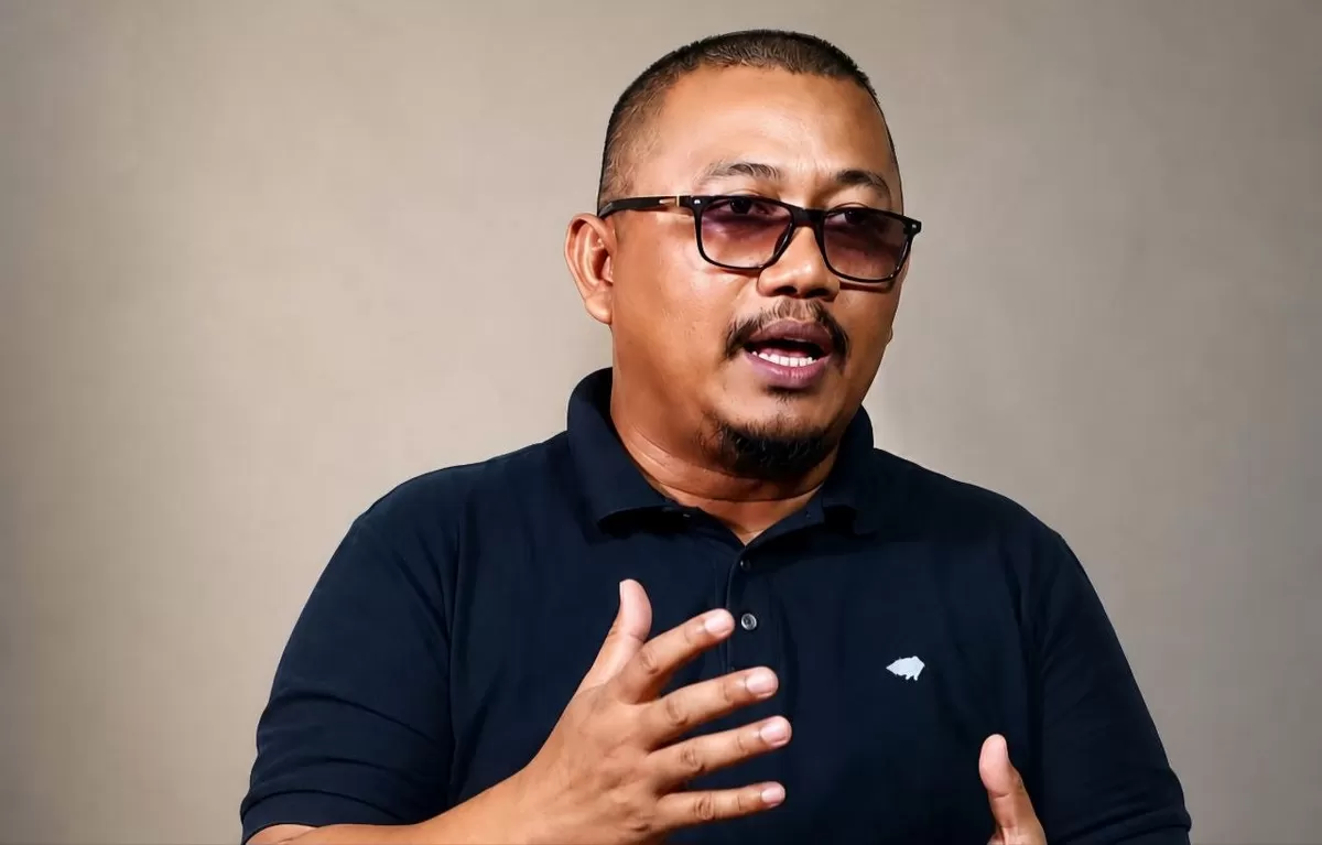 Aktivis sekaligus Ketua Partai Perindo Kabupaten Buol (Moh. Taufiq A. Intam)