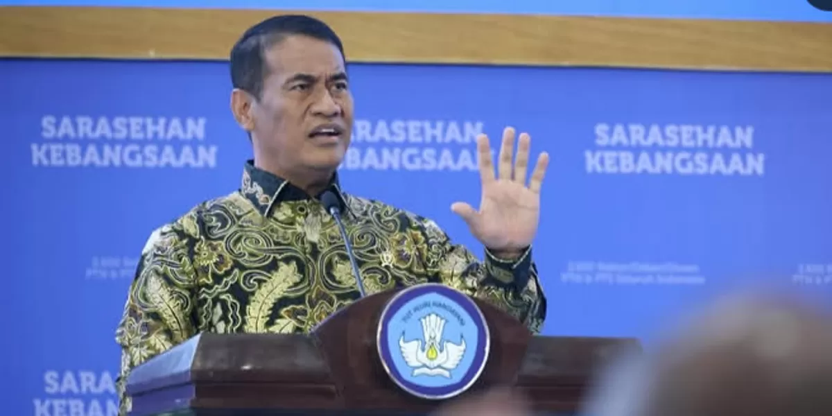 Menteri Pertanian Pertanian RI. dok Akun Instagram @a.amran_sulaiman