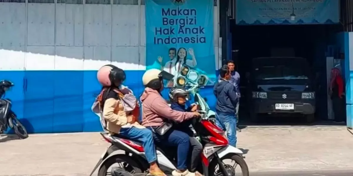 Ilustrasi DAPUR MBG. ISTIMEWA