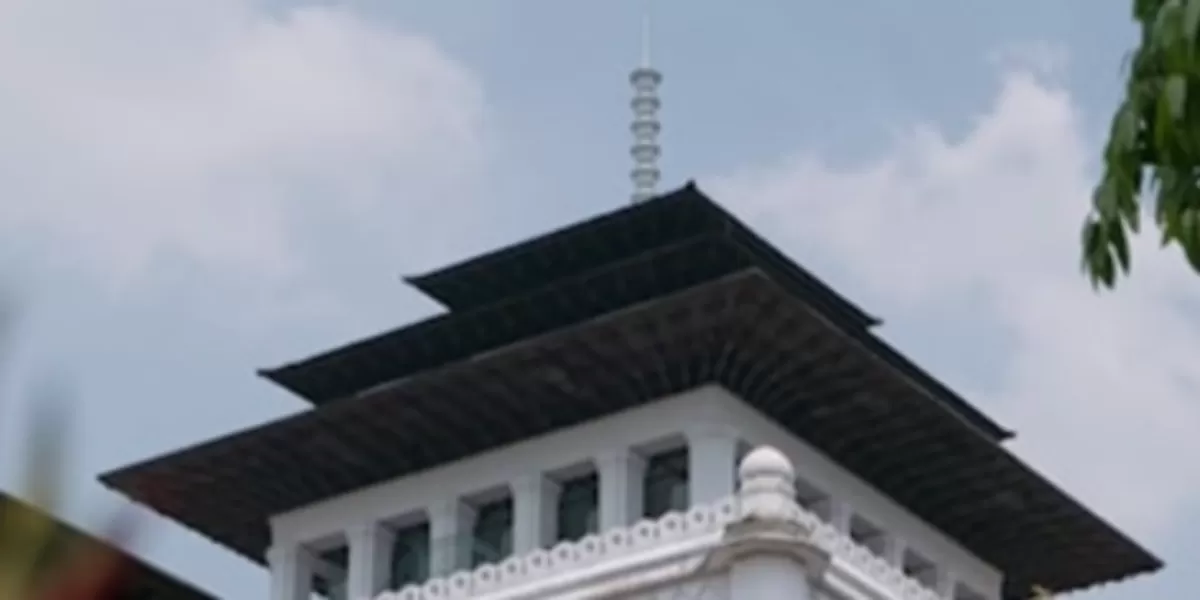 Kantor Pemerintah Provinsi Jawa Barat. Pemprov Jabar.