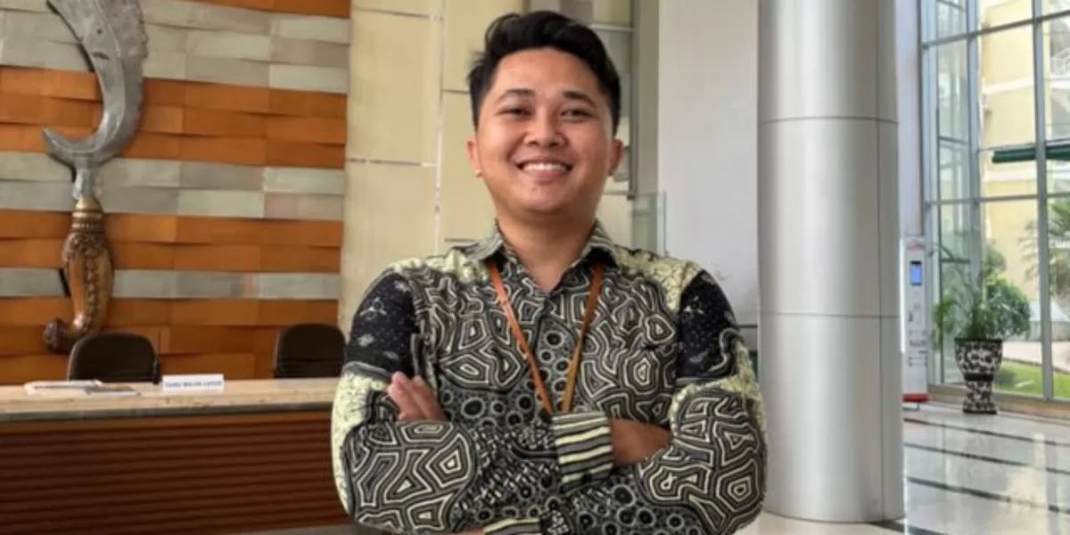 Dosen FIKOM PSDKU UNPAD Pangandaran. (Galang Ikhwan )