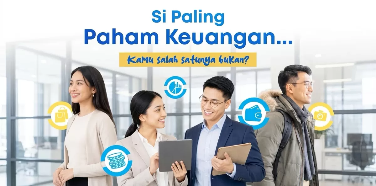 Ilustrasi OJK dan dibantu oleh ai gemini. 
