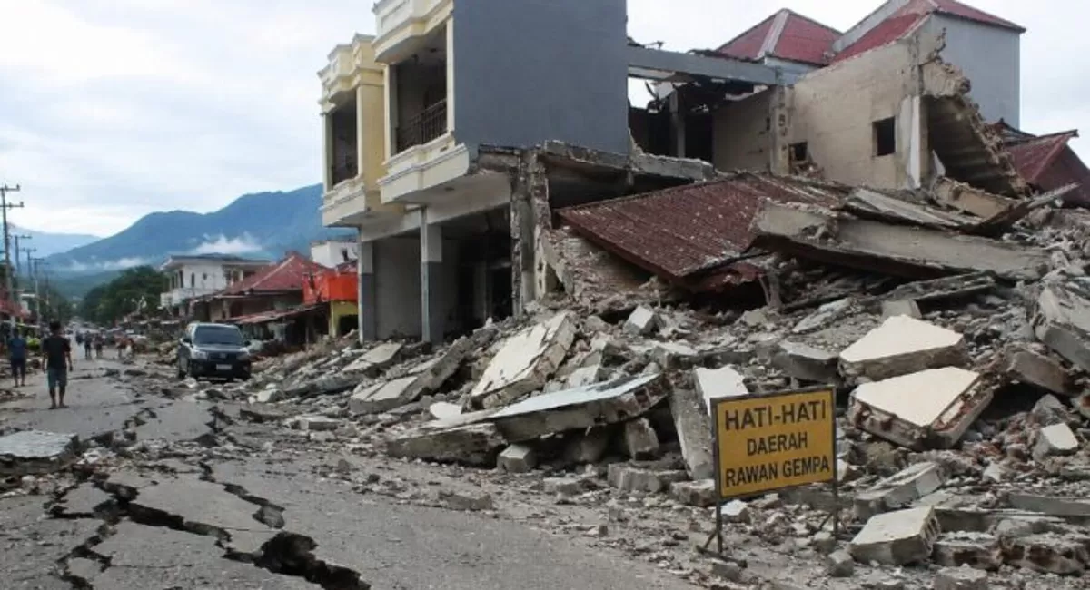 Gempa dahsyat mengguncang Nusa Tenggara Timur, menewaskan sedikitnya 47 orang dan merusak ratusan fasilitas. (Istimewa) 