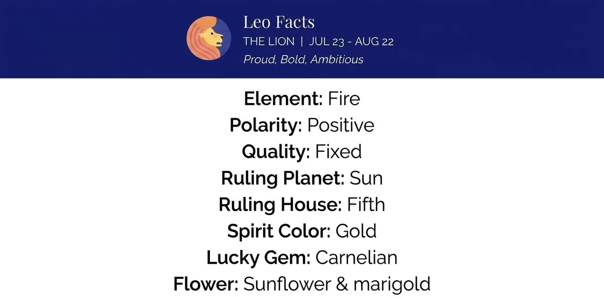 Ramalan zodiak Leo hari ini. 