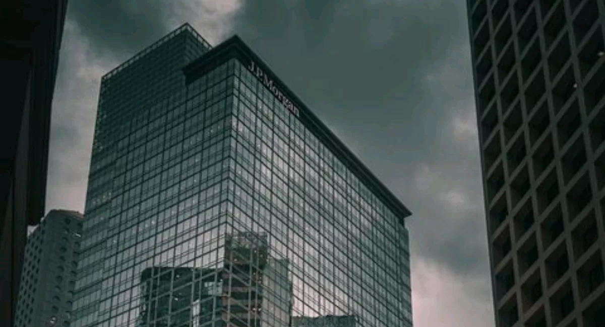 Foto: JPMorgan Chase. - (internet) 