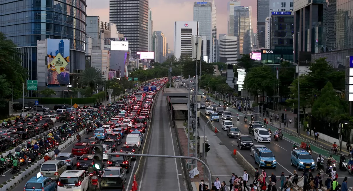 Menakar Kelayakan Hidup di Jakarta dengan Gaji Rp 5 Juta