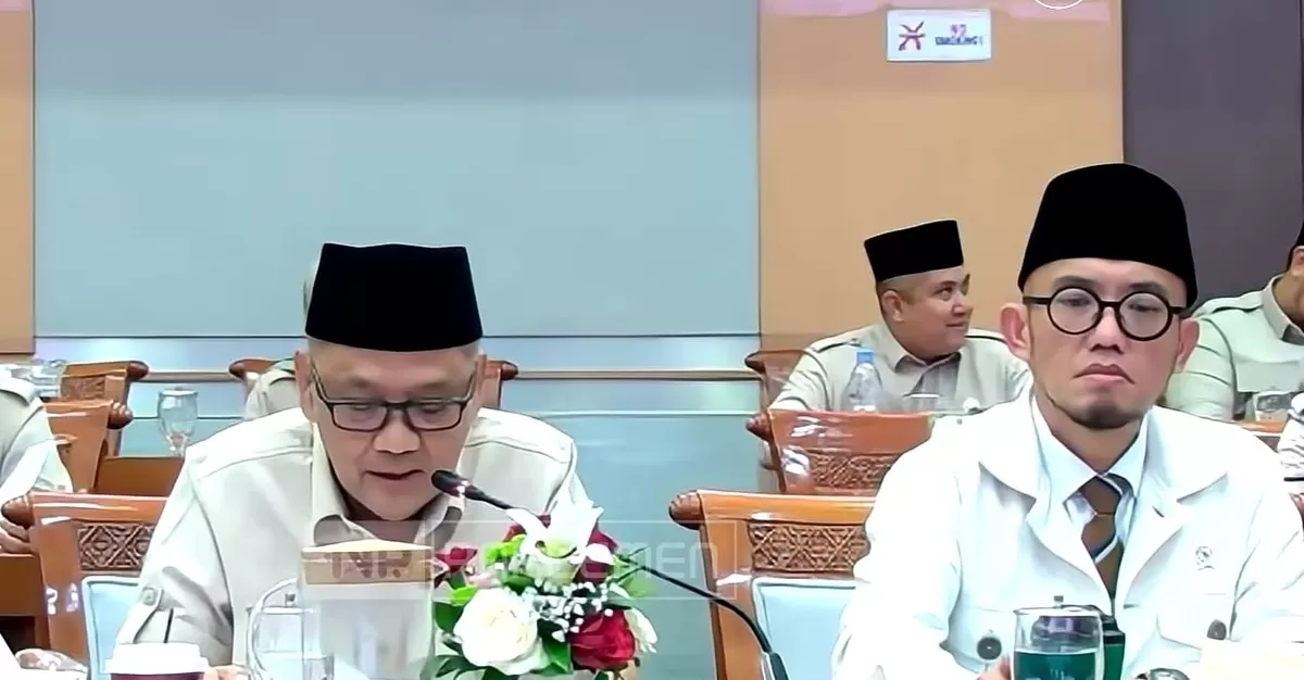 Menteri Haji. Dok Istimewa