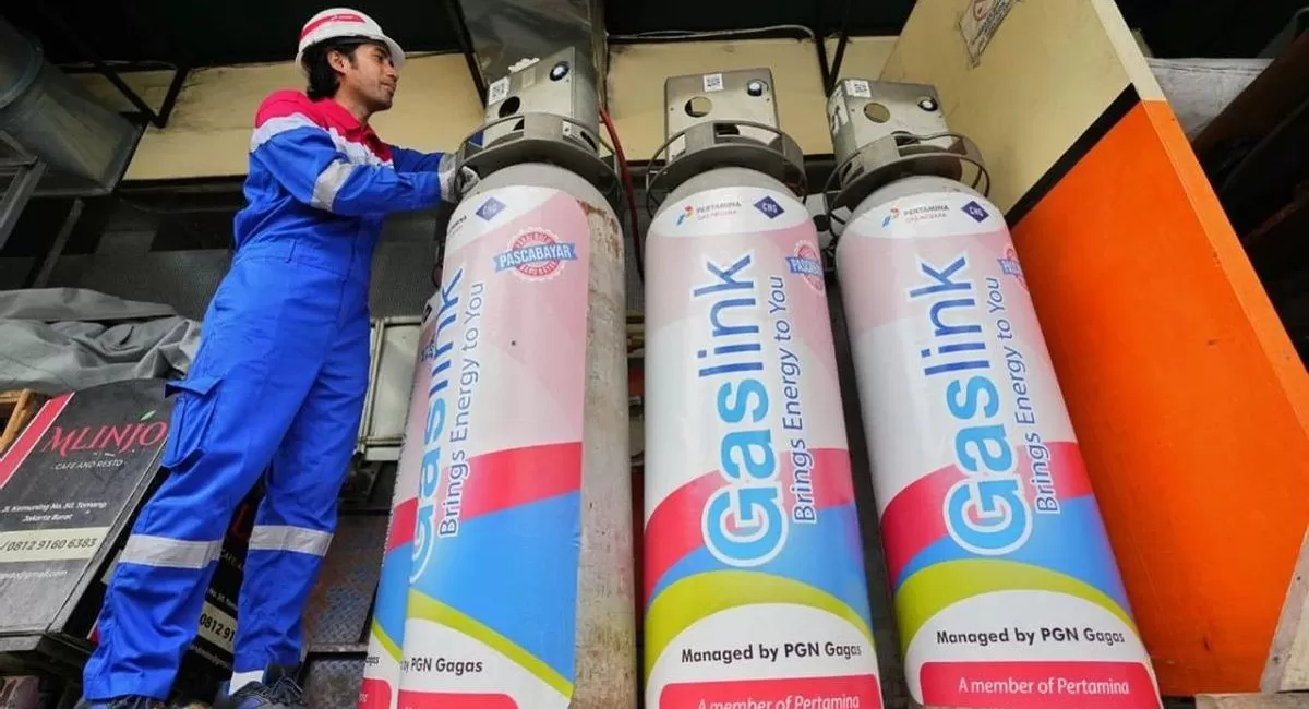 Dorong Efisiensi Energi Sektor Usaha, ESDM Siapkan Uji Coba CNG untuk UMKM. Foto: istimewa. 
