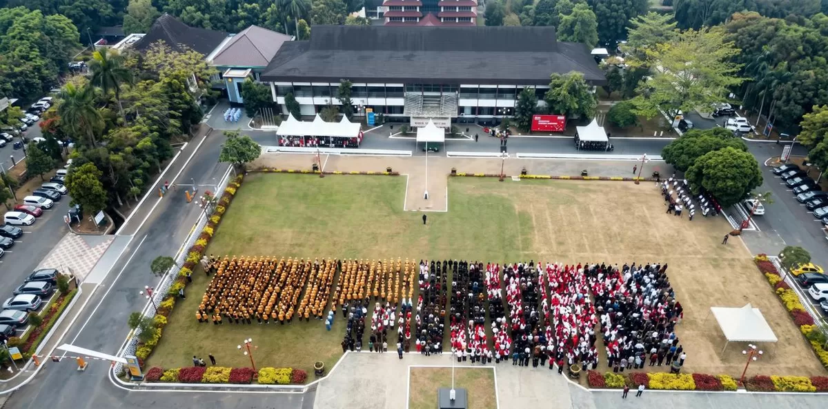 Kampus Unsoed Purwokerto. Istimewa