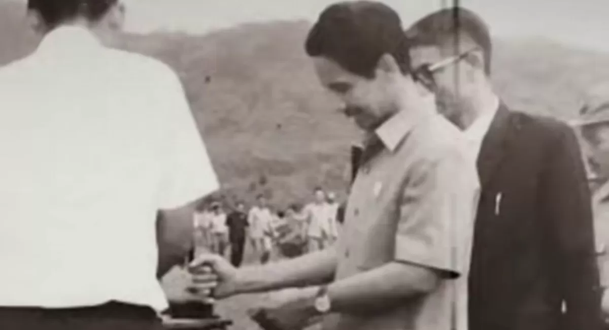 Insinyur Sutami, pria yang mengabdi sebagai Menteri Pekerjaan Umum (PU) selama 14 tahun, melintasi dua era kepemimpinan nasional: Presiden Soekarno hingga Presiden Soeharto. Foto: Istimewa