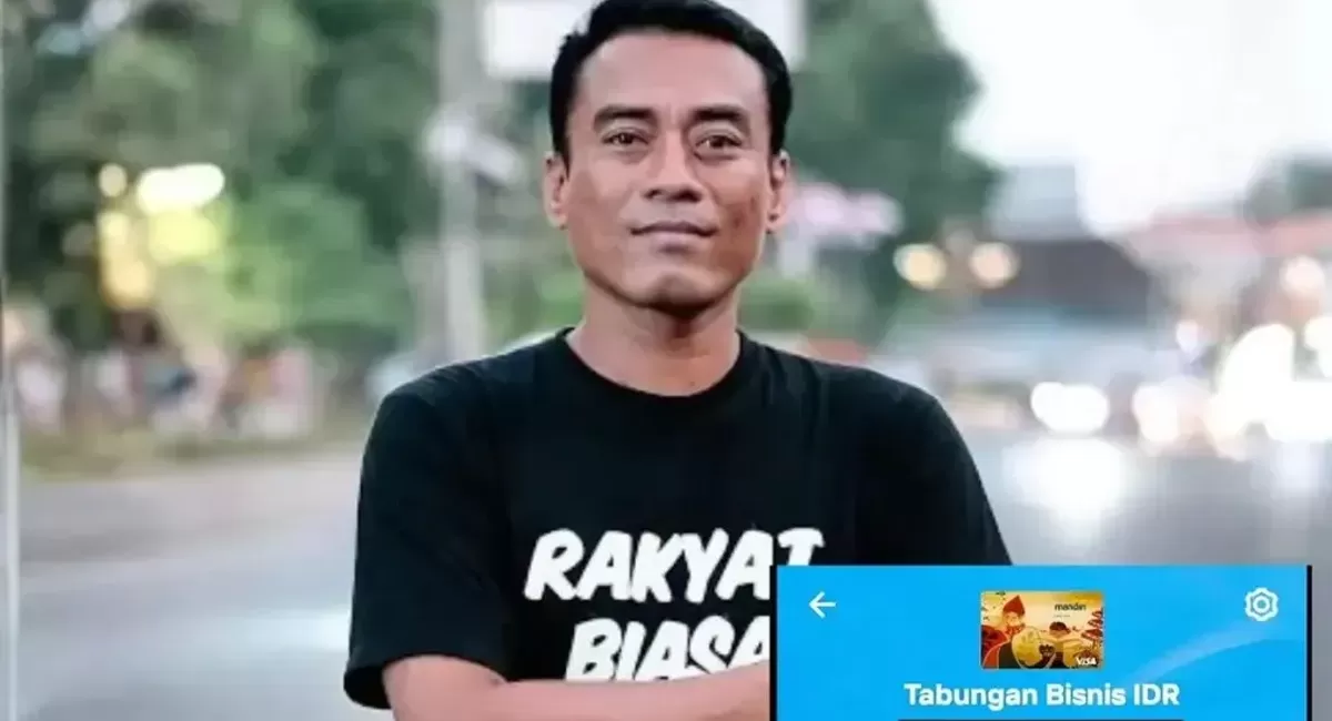 Rekening Donasi Aksi RUU Perampasan Aset Diblokir Mandiri, Warga Pati Tetap Bertolak ke Jakarta
